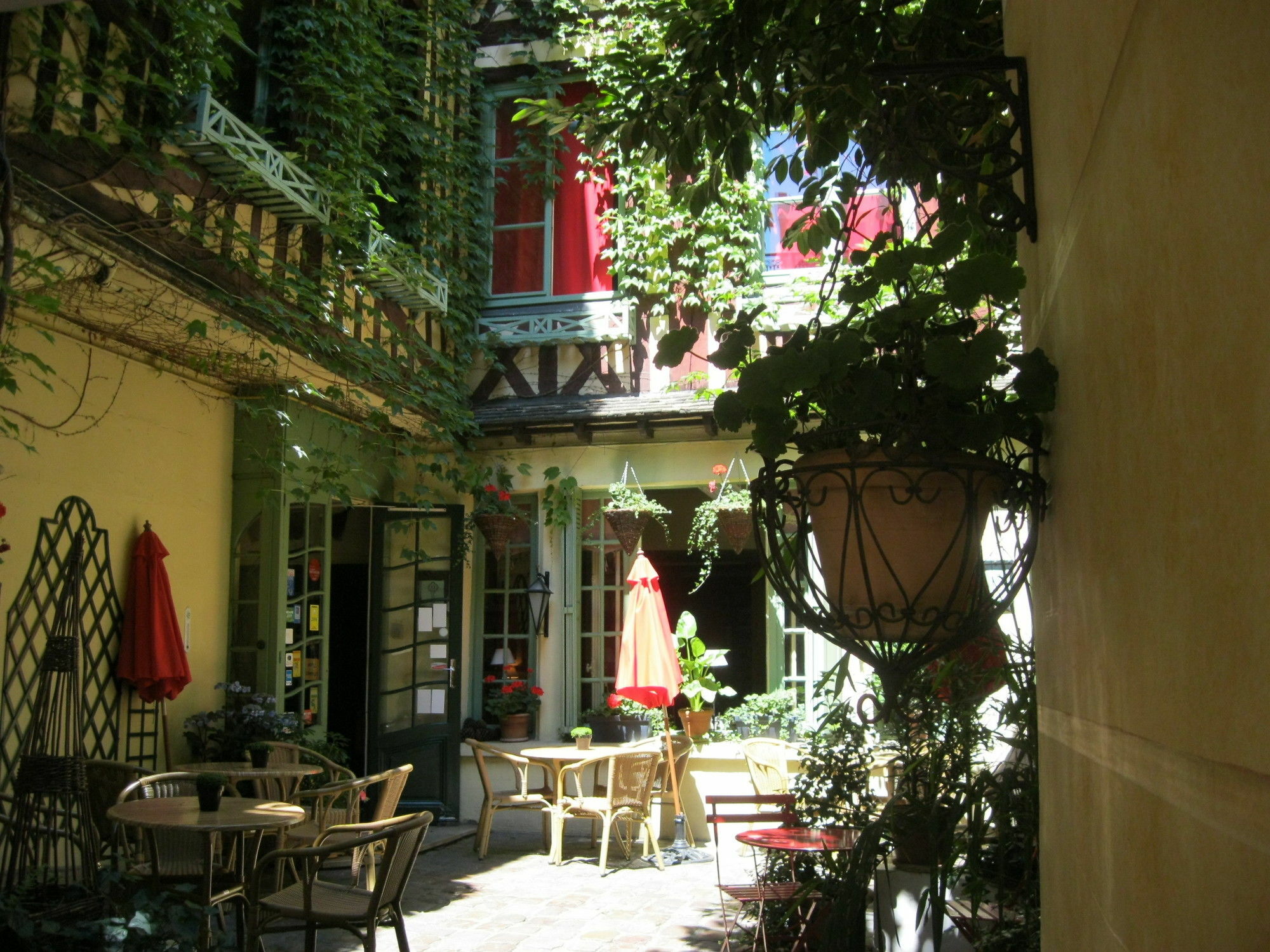 Le Vieux Carre Hotel Rouen Exterior photo